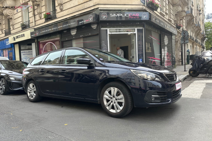 PEUGEOT 308 SW BUSINESS