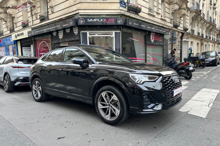 AUDI Q3 SPORTBACK