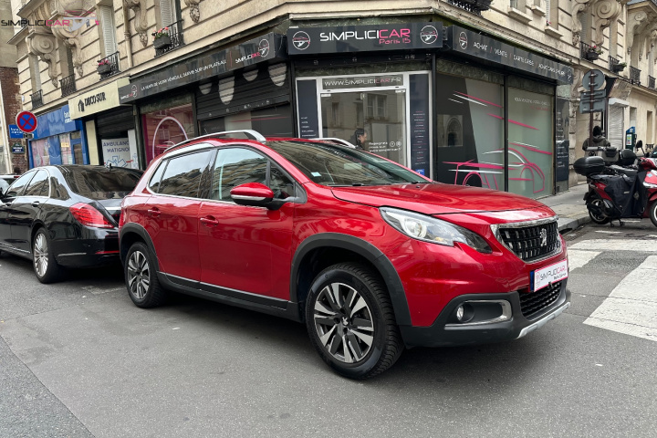 PEUGEOT 2008