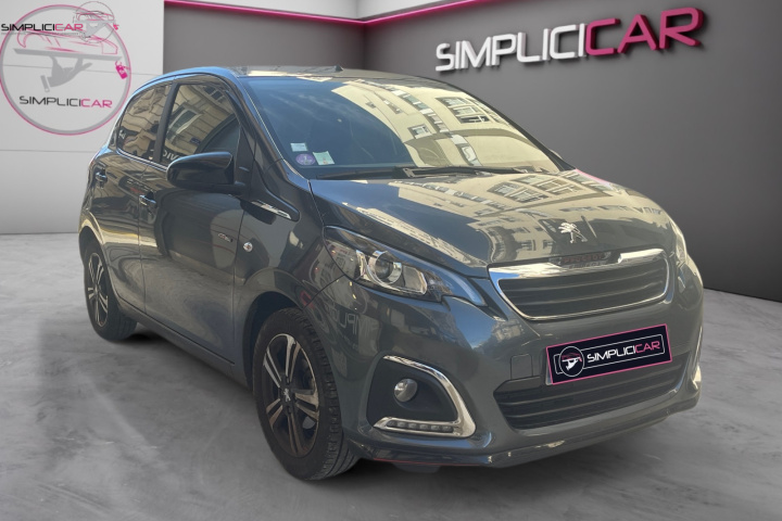 PEUGEOT 108