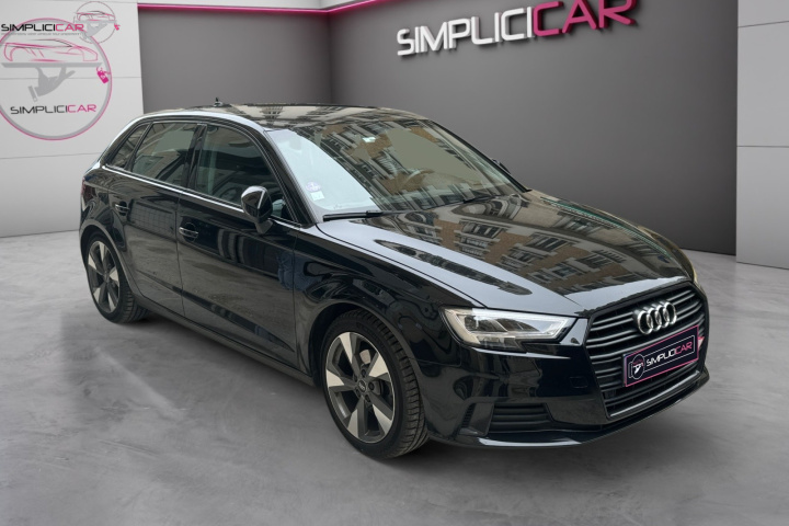 AUDI A3 SPORTBACK