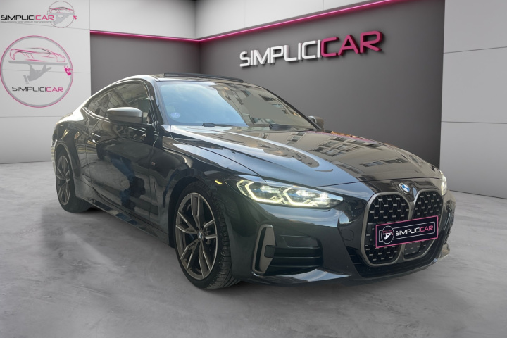 BMW SERIE 4 COUPE G22