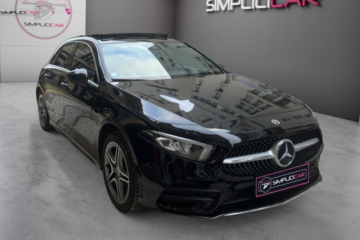MERCEDES CLASSE A