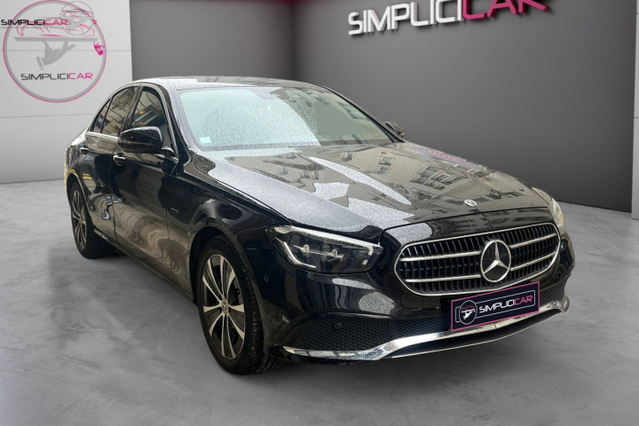 MERCEDES CLASSE E