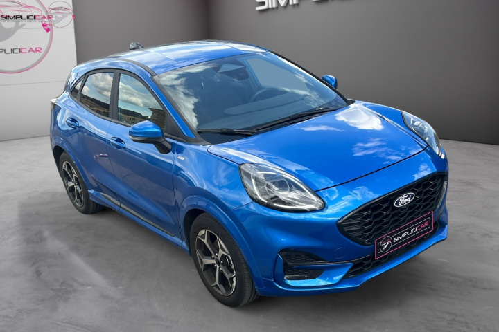 FORD Puma
