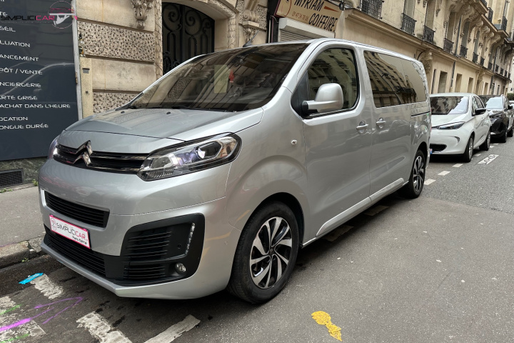 CITROEN JUMPY FOURGON