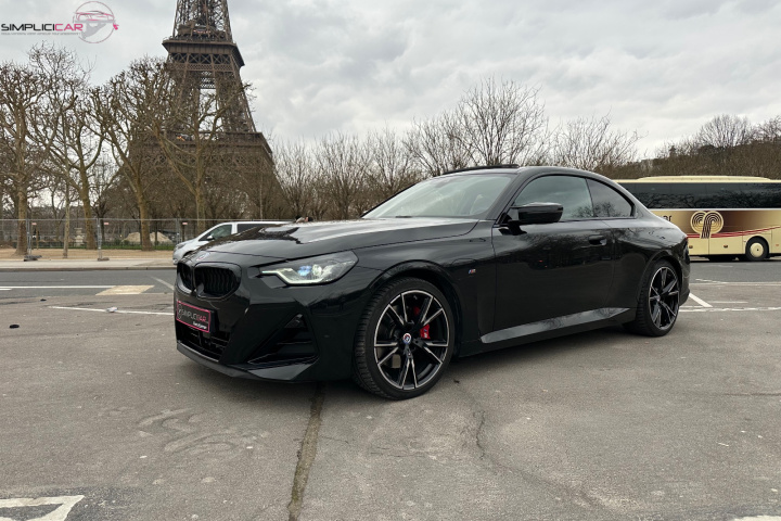 BMW SERIE 2 COUPE G42