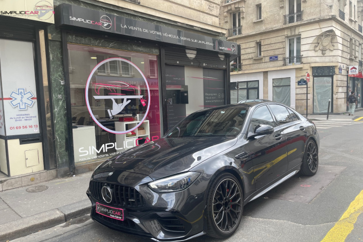 MERCEDES CLASSE C