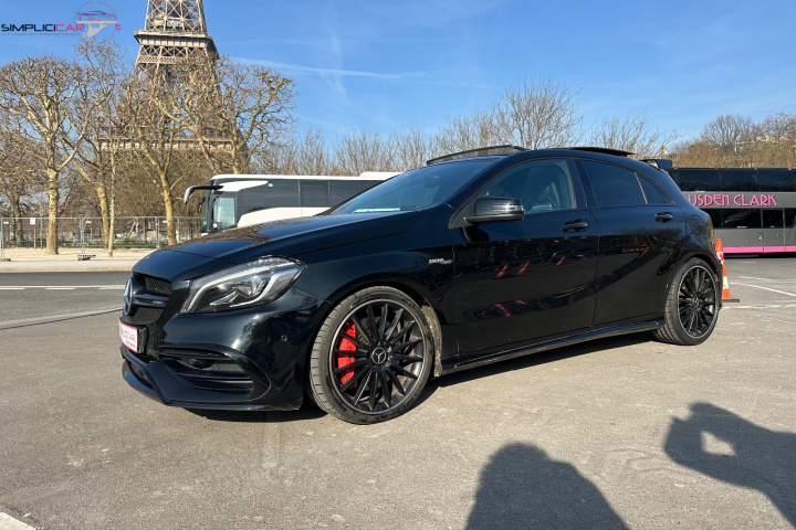 MERCEDES CLASSE A