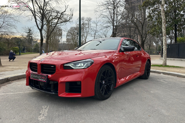 BMW M2 COUPE G87