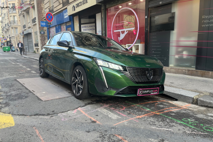 PEUGEOT 308