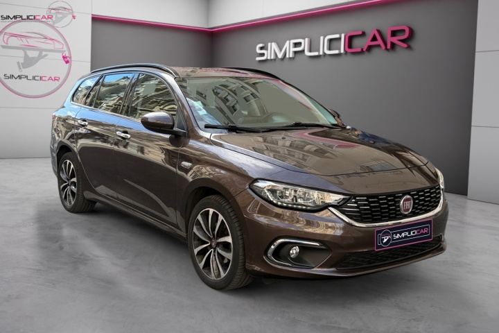 FIAT TIPO STATION WAGON BUSINESS VPC