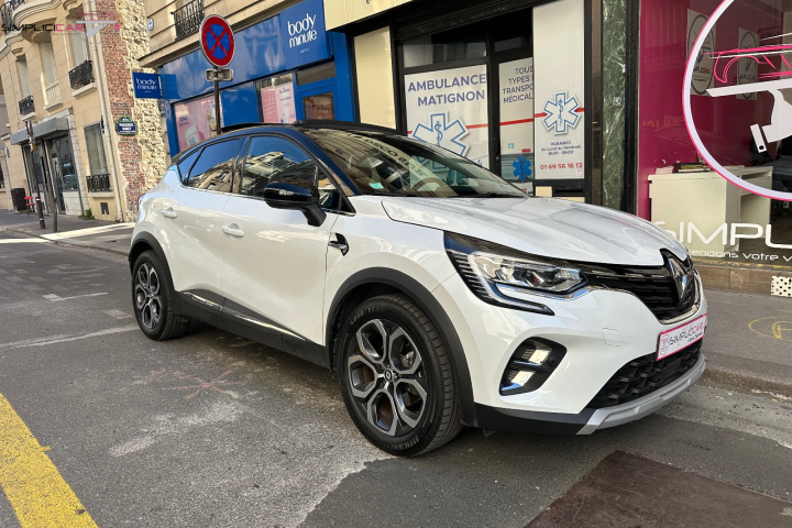RENAULT CAPTUR