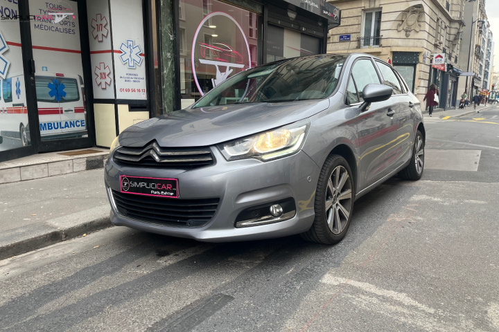 CITROEN C4