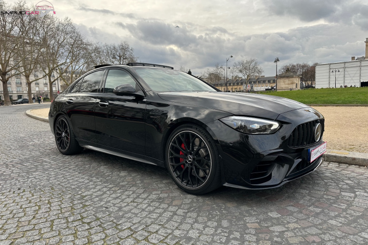 MERCEDES CLASSE C