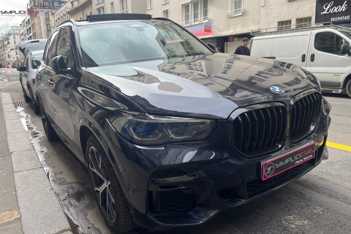 BMW X5 G05
