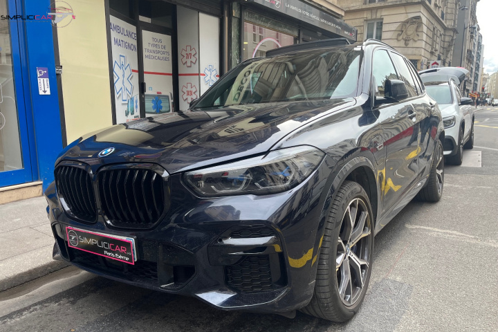 BMW X5 G05