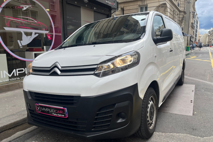 CITROEN JUMPY FOURGON