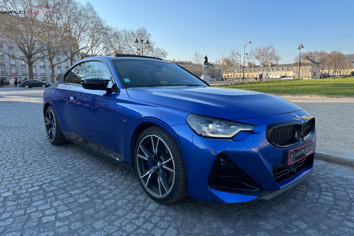 BMW SERIE 2 COUPE G42