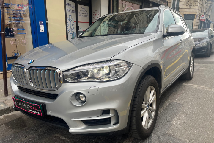 BMW X5 F15