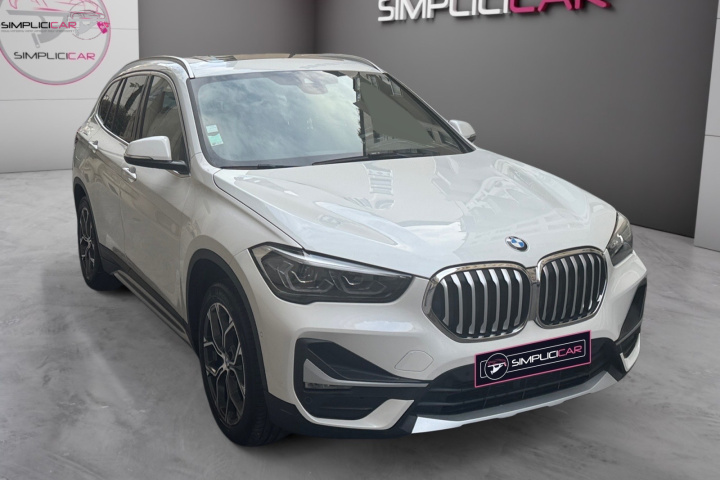 BMW X1 F48 LCI