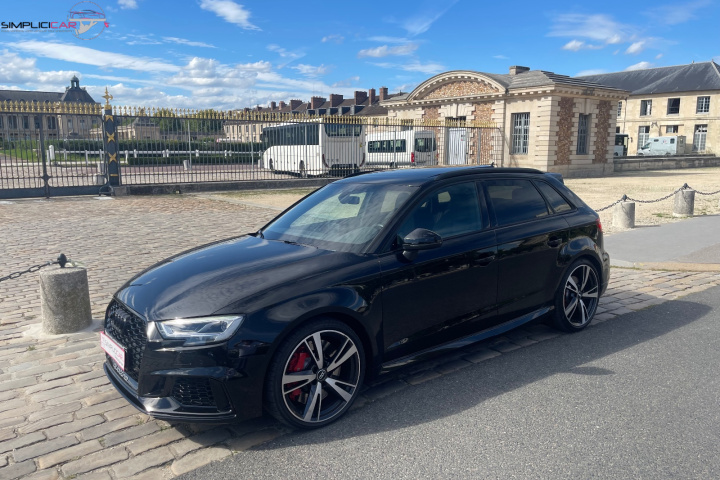 AUDI RS3 SPORTBACK