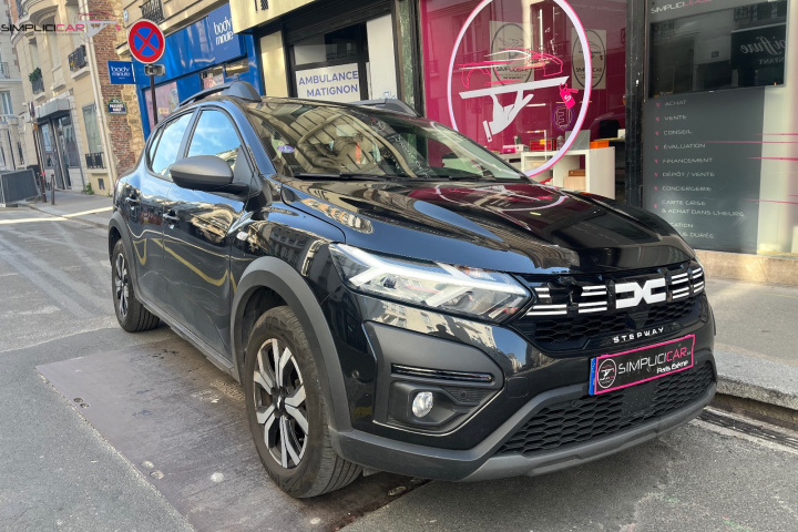 DACIA SANDERO