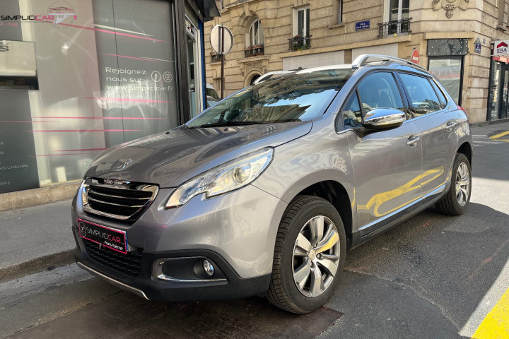 PEUGEOT 2008
