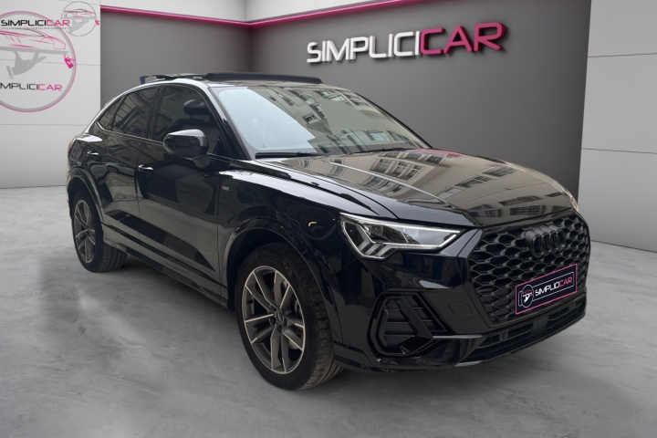 AUDI Q3 SPORTBACK