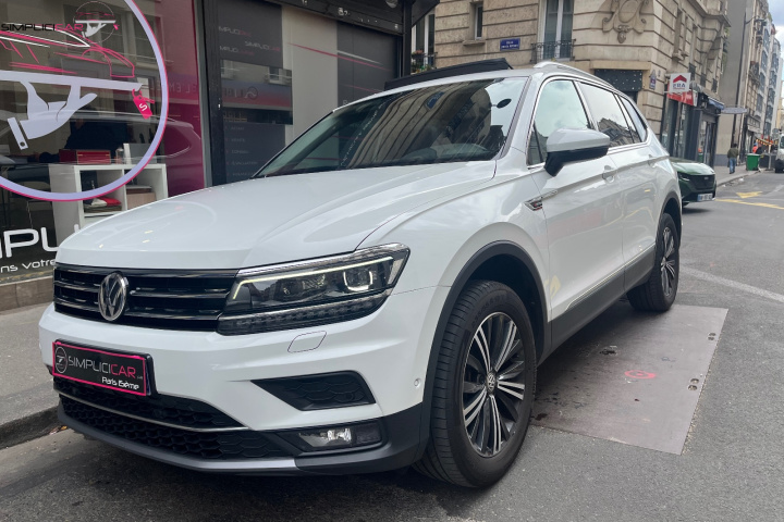VOLKSWAGEN TIGUAN ALLSPACE