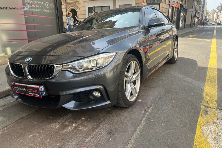 BMW Série 4 