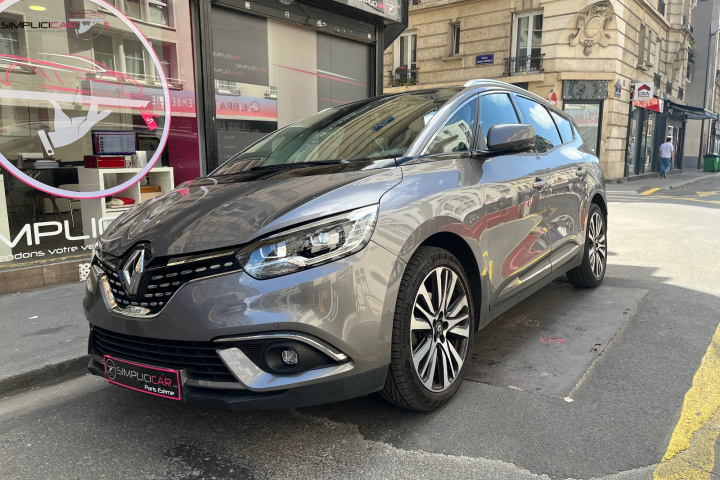RENAULT GRAND SCENIC IV