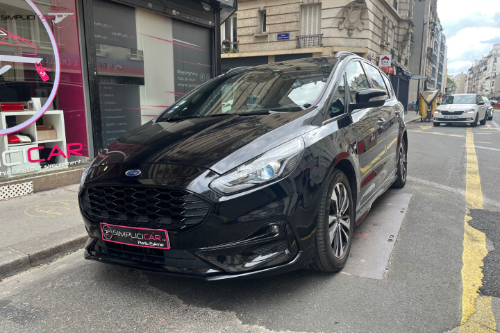 FORD S-MAX