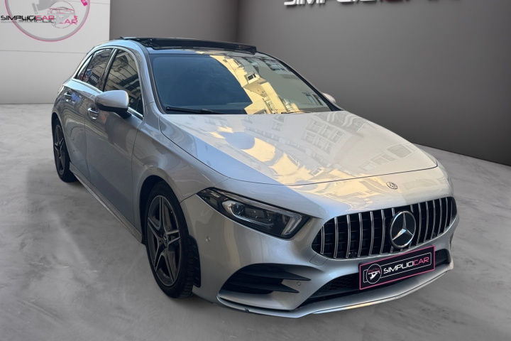 MERCEDES CLASSE A