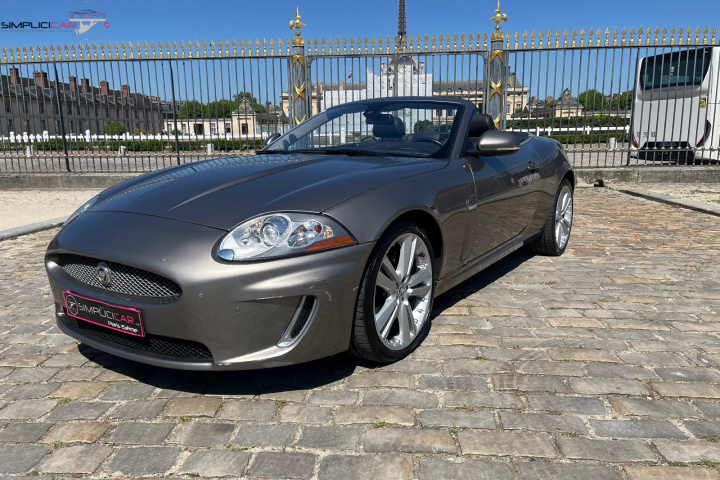 JAGUAR XK