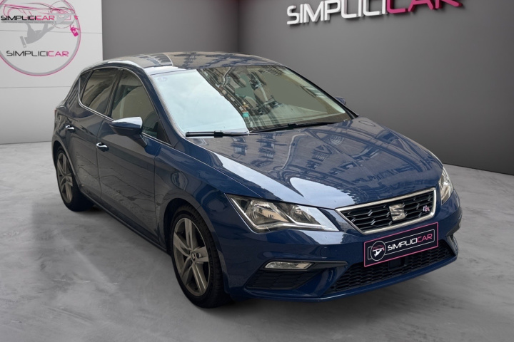 SEAT LEON ST