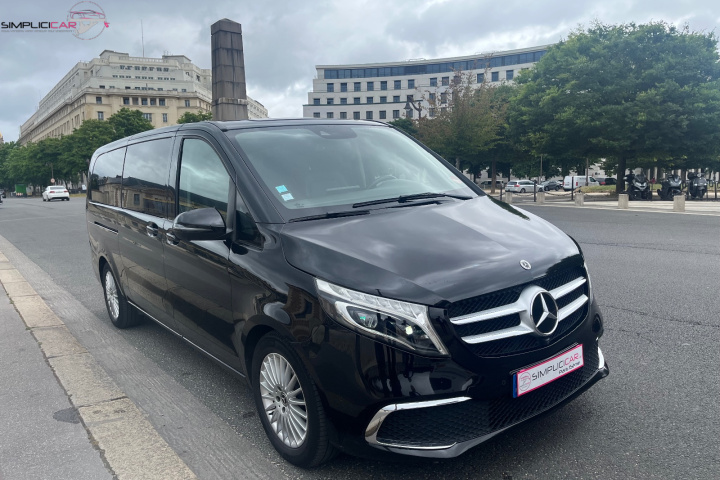 MERCEDES CLASSE V