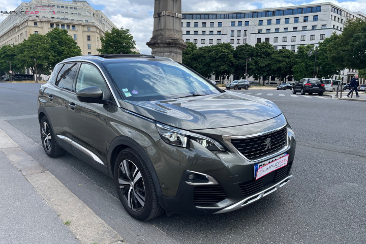 PEUGEOT 3008 BUSINESS