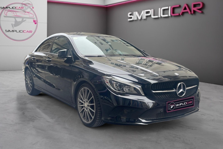 MERCEDES CLASSE CLA
