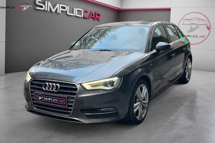 AUDI A3 SPORTBACK