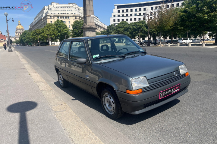 RENAULT SUPER 5