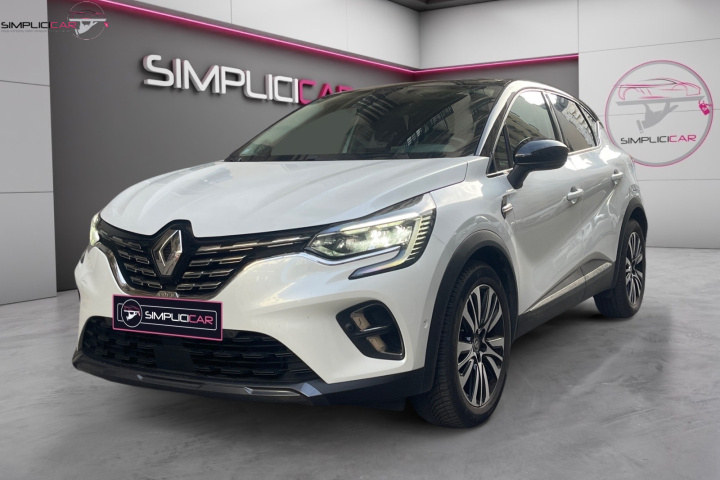RENAULT CAPTUR