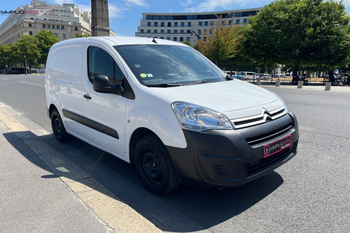 CITROEN BERLINGO
