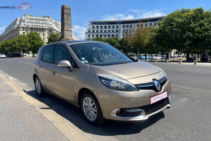 RENAULT SCENIC III