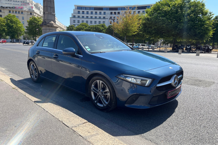 MERCEDES CLASSE A BUSINESS