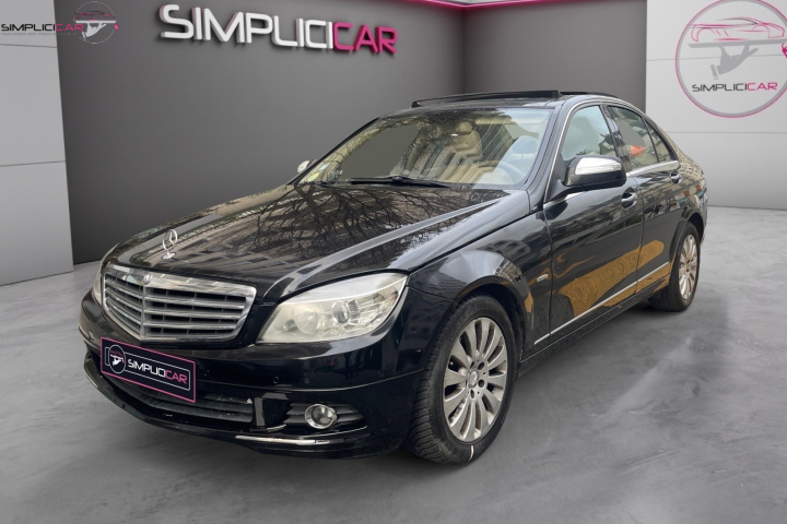 MERCEDES CLASSE C