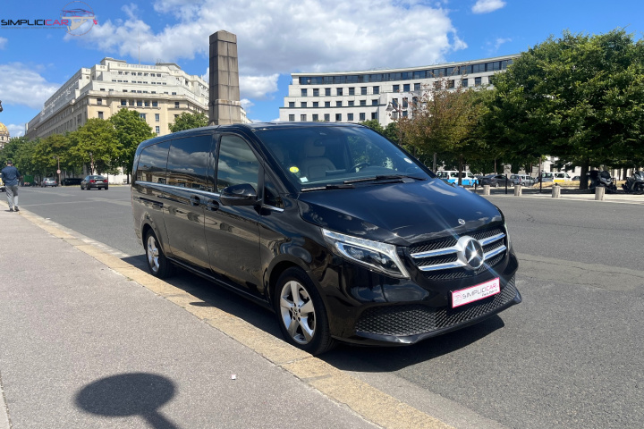 MERCEDES CLASSE V