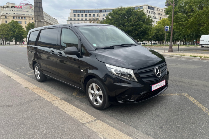 MERCEDES VITO FOURGON