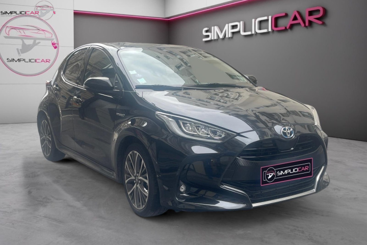 TOYOTA YARIS HYBRIDE MY20