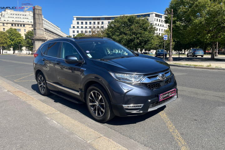 HONDA CR-V HYBRID
